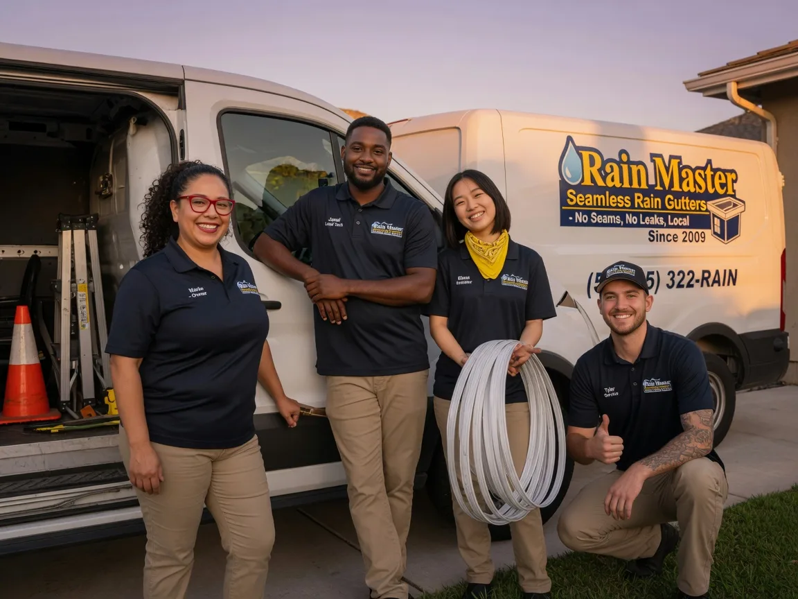 Gutter Installation company in Jamestown, PA